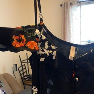 Beautiful floral dress